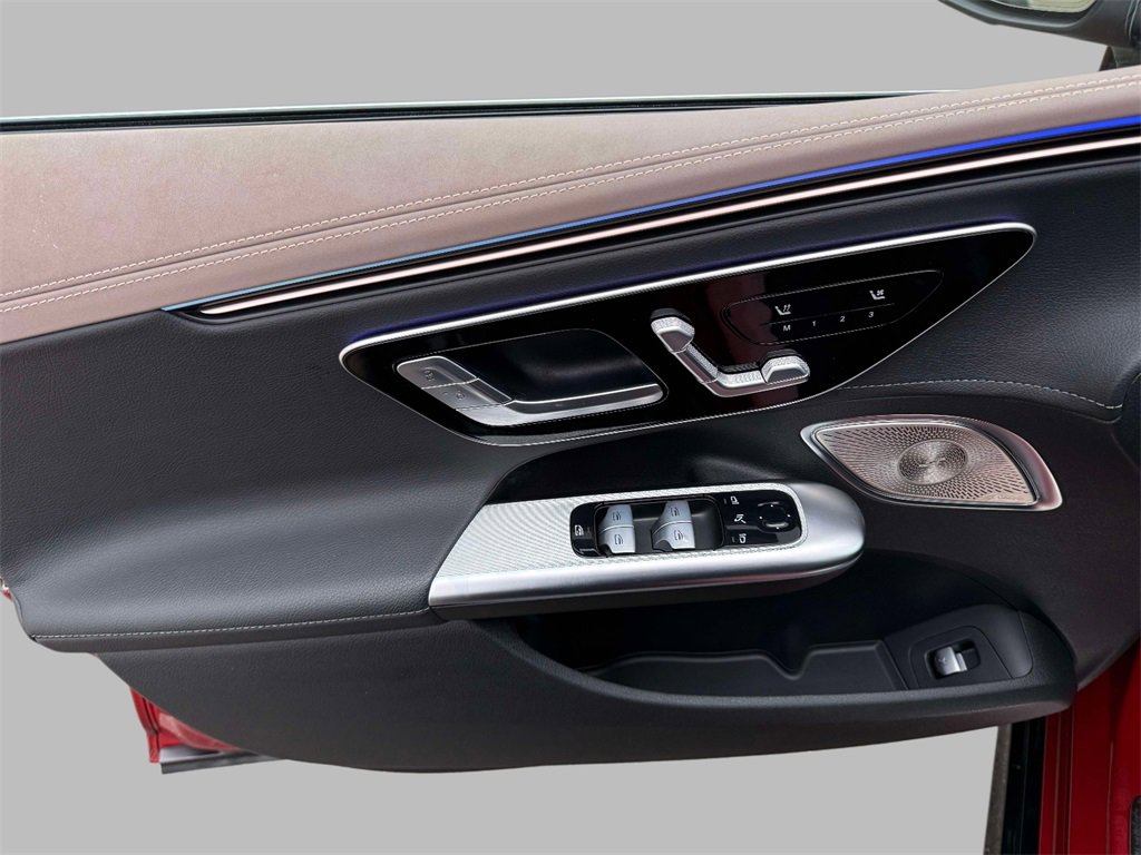 Used 2023 Mercedes-Benz EQE AMG 4MATIC Sedan image 21