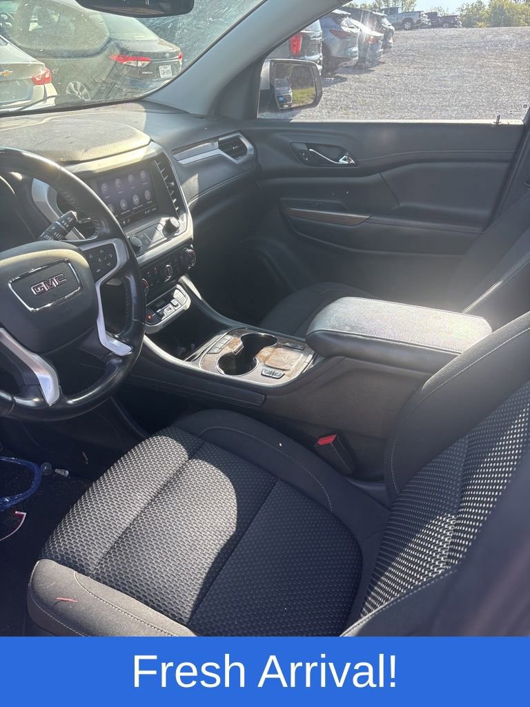 Certified 2020 GMC Acadia SLE w/ Driver Convenience Package