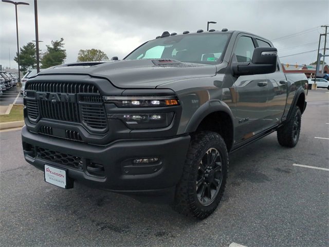 New 2026 RAM 2500 Rebel w/ Rebel Level 2 Equipment Group image 8