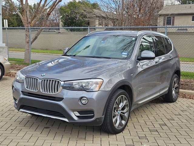 Used 2015 BMW X3 xDrive28i
