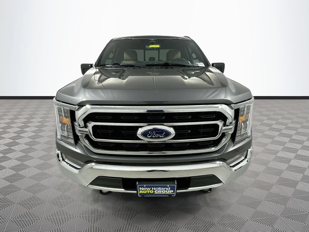 Certified 2023 Ford F150 XLT w/ Equipment Group 302A High AWD/4WD image 2
