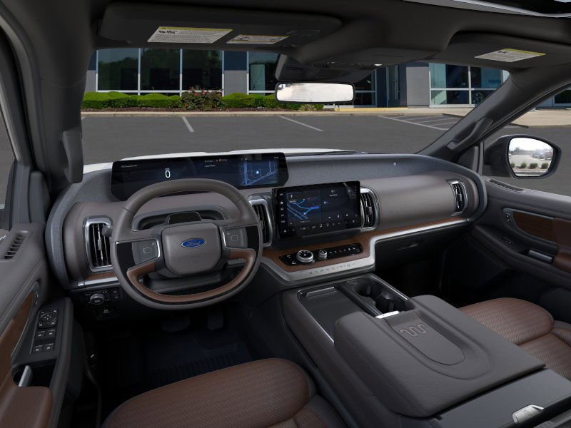 New 2025 Ford Expedition King Ranch image 9
