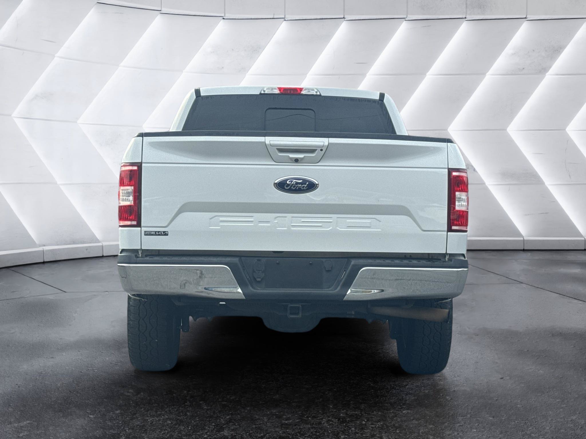 Used 2018 Ford F150 Lariat AWD/4WD image 6