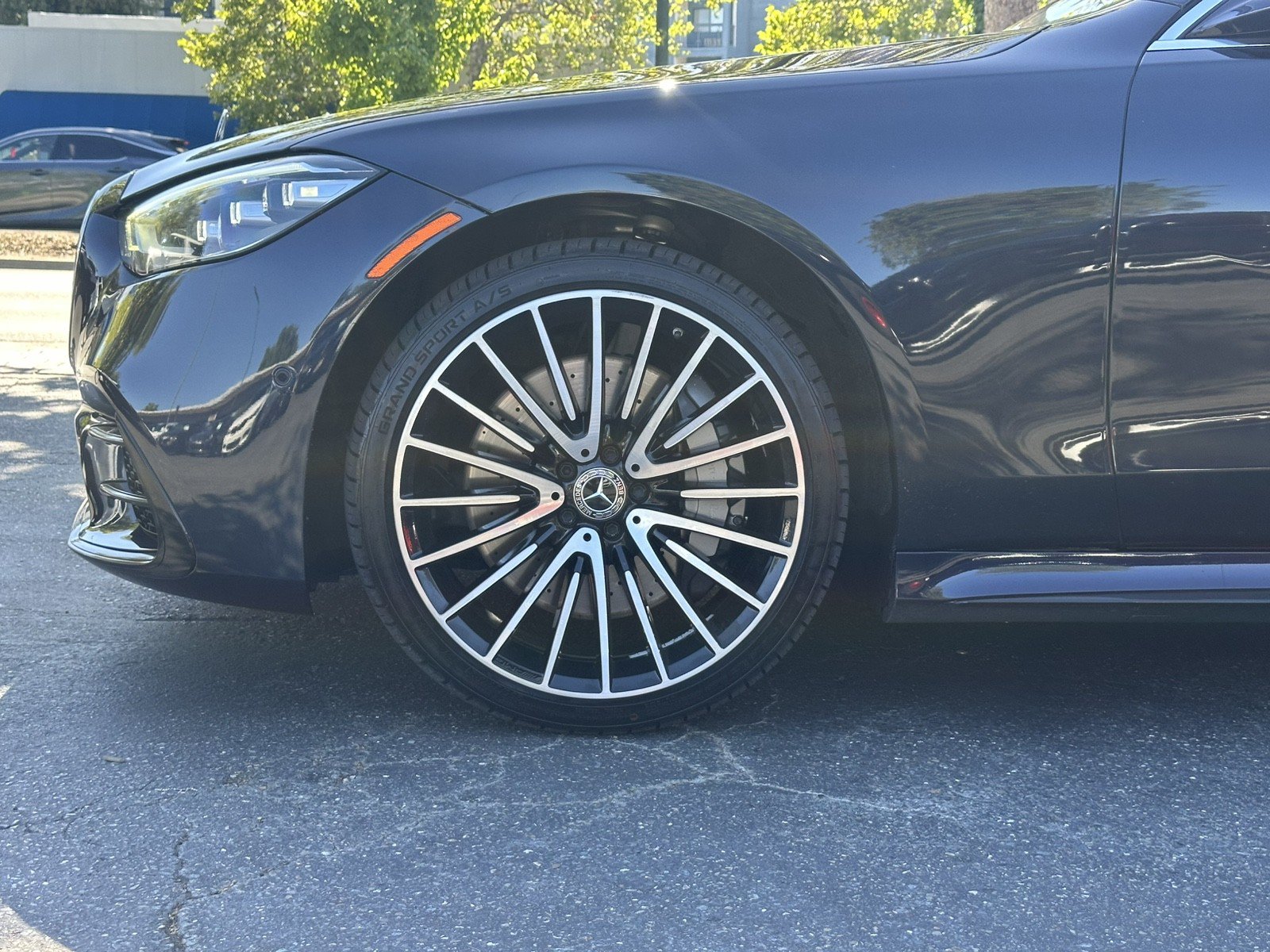 Used 2022 Mercedes-Benz S 500 4MATIC image 13