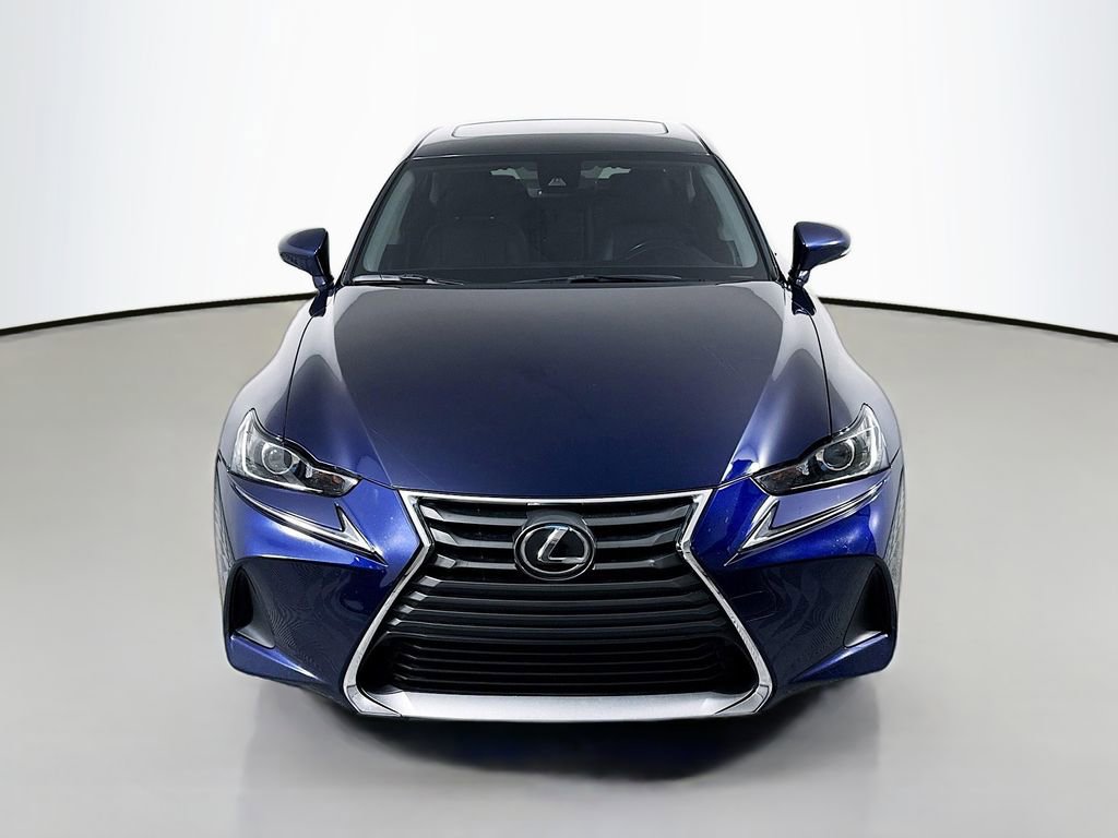 Used 2017 Lexus IS 200t RWD image 2