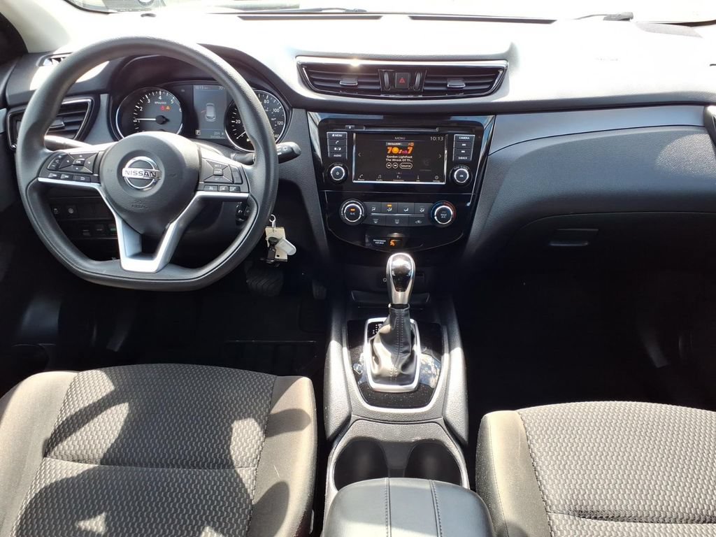 Used 2021 Nissan Rogue Sport S AWD/4WD image 14
