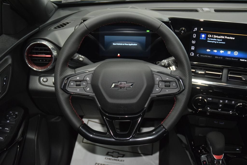 New 2026 Chevrolet Trax RS w/ Driver Confidence Package FWD image 35