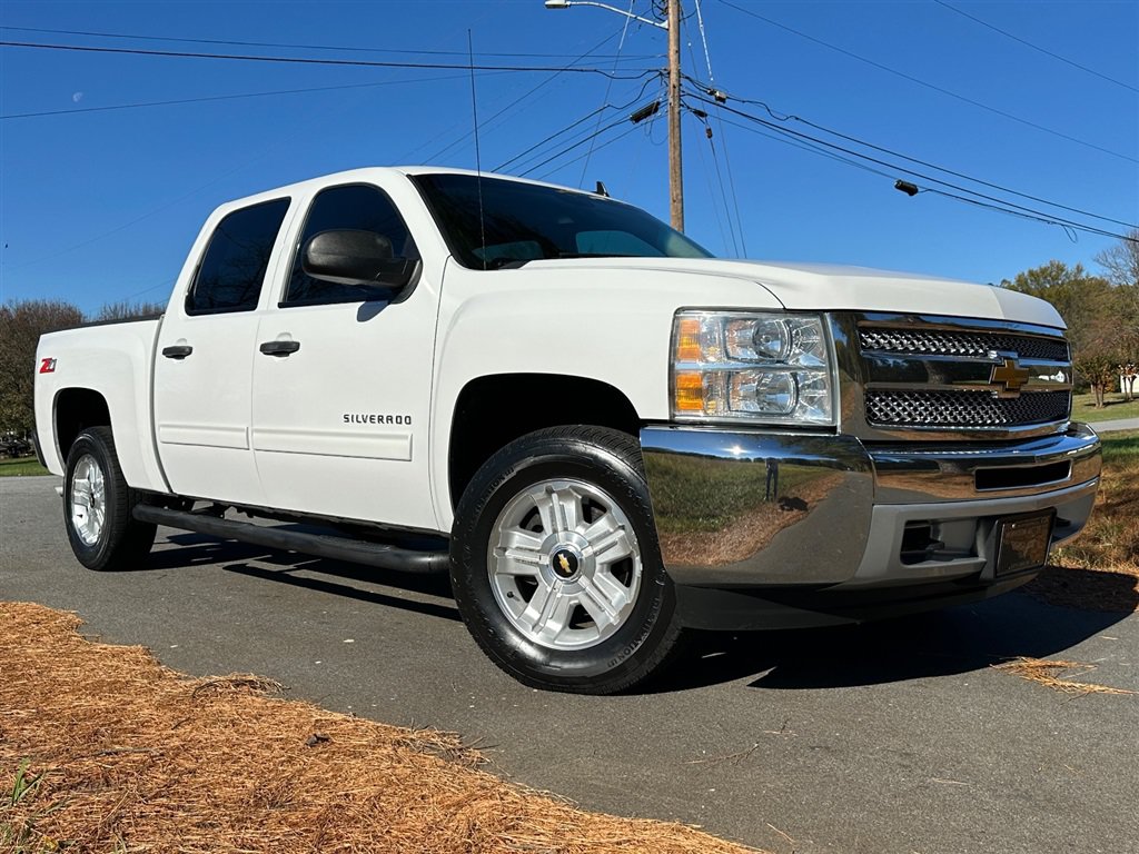 Used 2012 Chevrolet Silverado 1500 LT RWD image 11