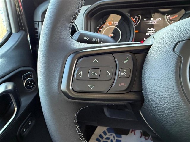 New 2026 Jeep Wrangler Sport S AWD/4WD image 10