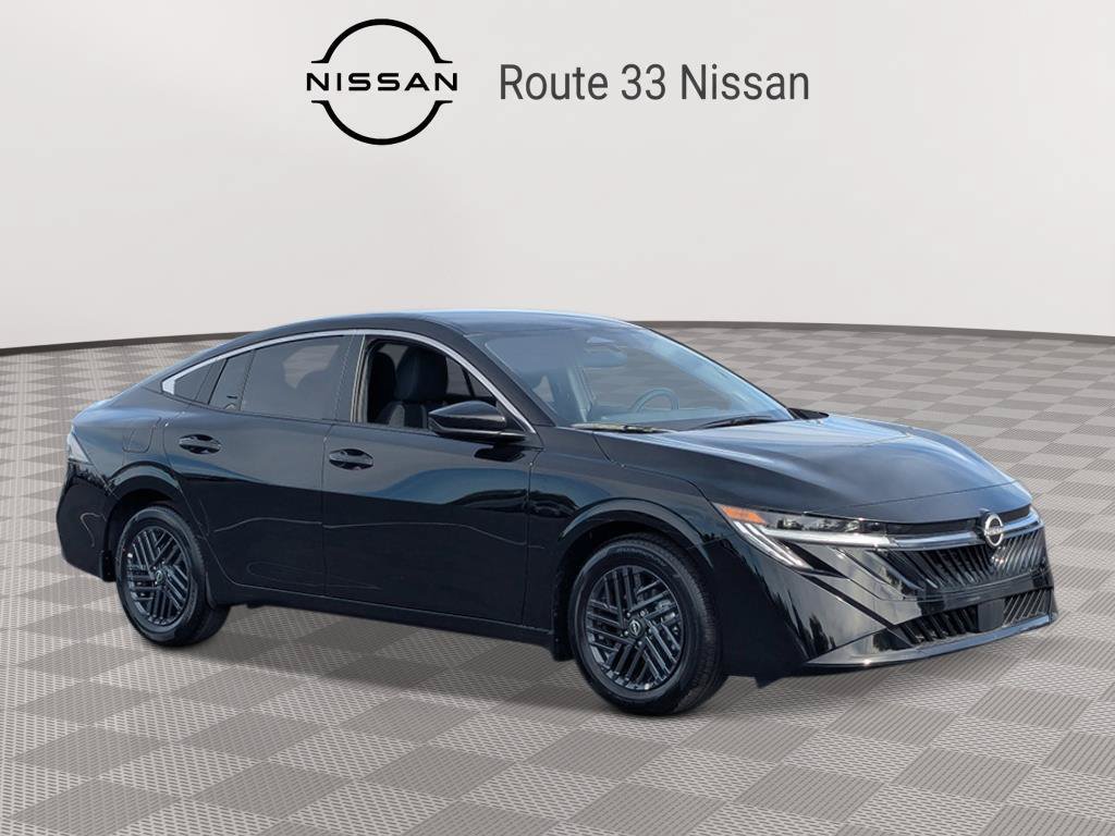 New 2026 Nissan Sentra SV w/ SV Convenience Package FWD image 6