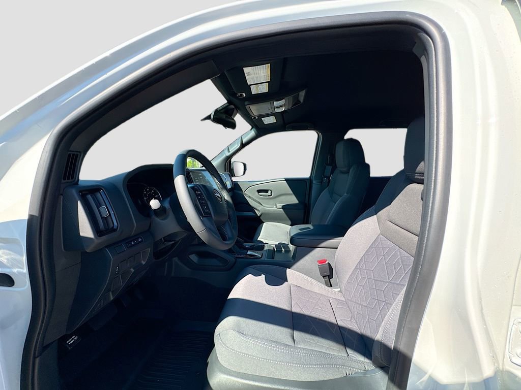 New 2026 Nissan Frontier SV image 20
