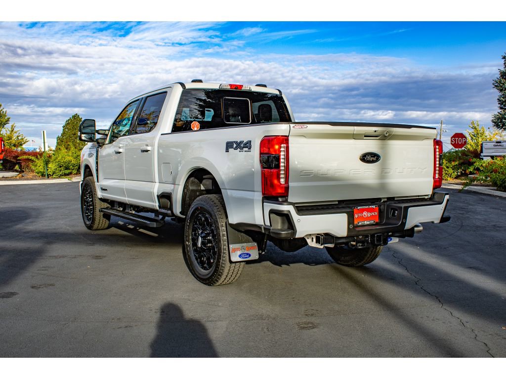 New 2026 Ford F350 Lariat image 5