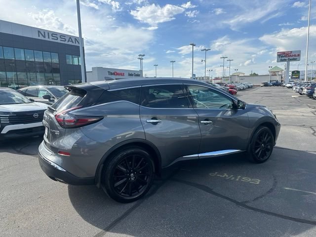 Used 2021 Nissan Murano Platinum w/ Cargo Package AWD/4WD image 12