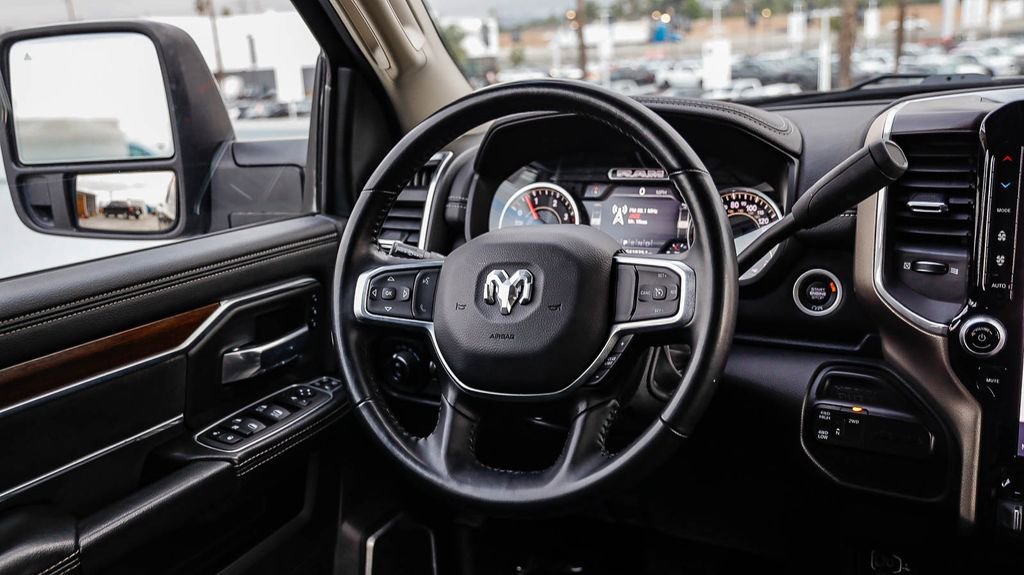Used 2024 RAM 2500 Laramie image 16