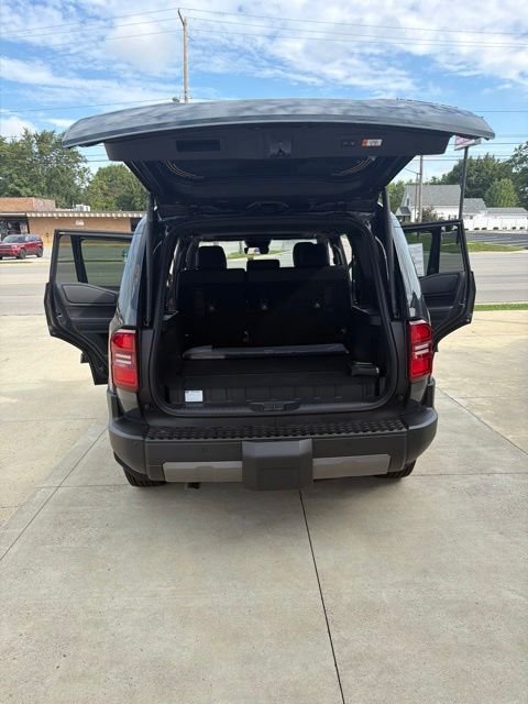 New 2027 Toyota Land Cruiser AWD/4WD image 5