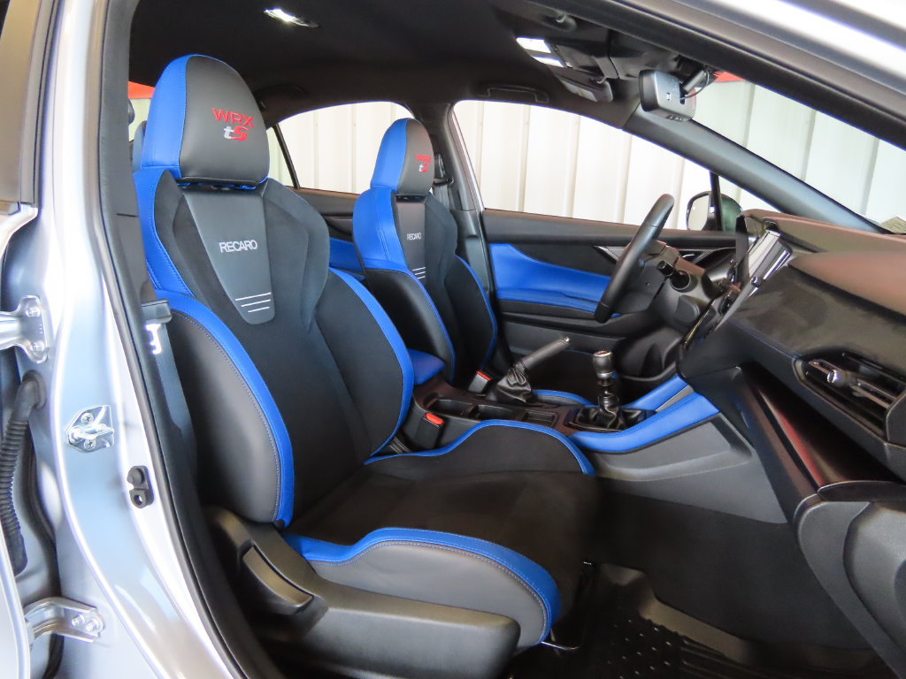 Used 2025 Subaru WRX tS w/ Popular Package #1A AWD/4WD image 37