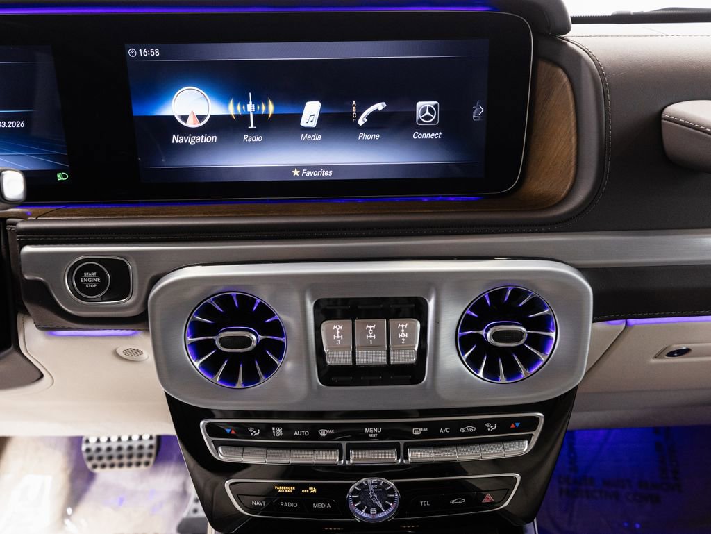 Used 2022 Mercedes-Benz G 63 AMG Squared image 17