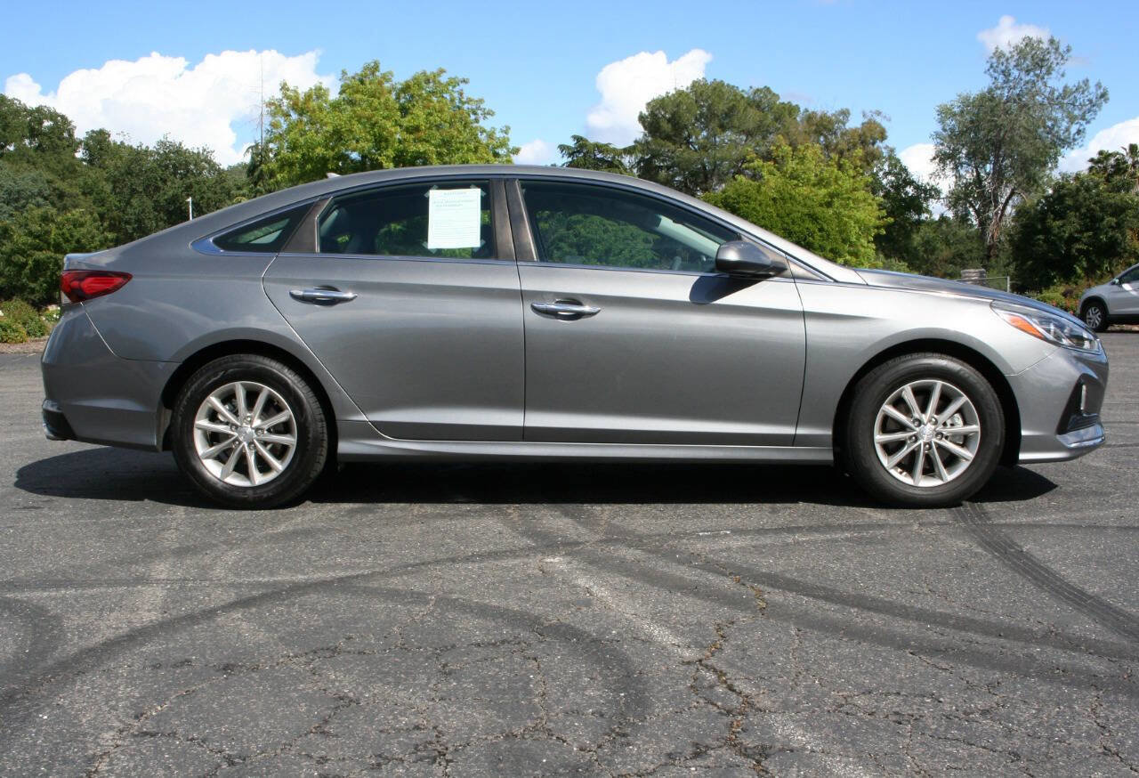 Used 2019 Hyundai Sonata ECO FWD image 4