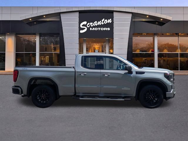 Certified 2023 GMC Sierra 1500 Elevation AWD/4WD image 6