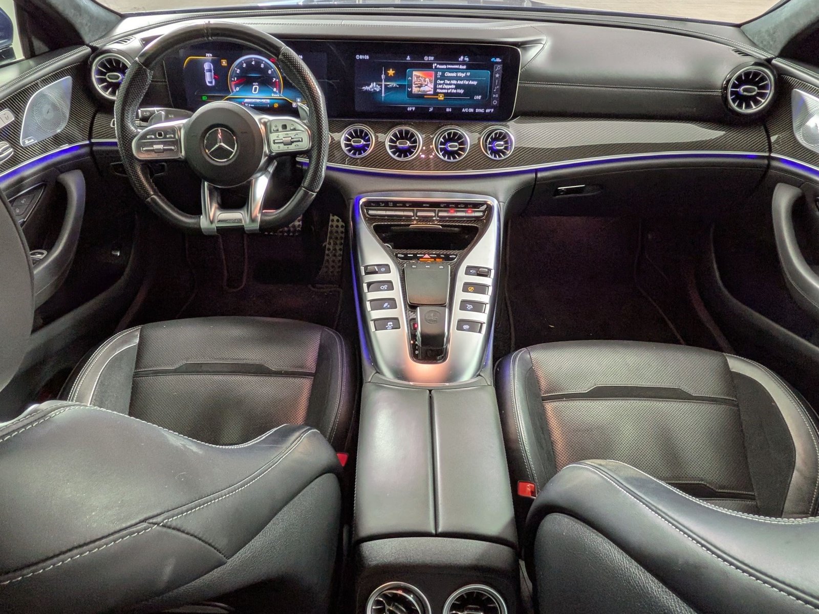 Used 2020 Mercedes-Benz AMG GT 63 S image 21