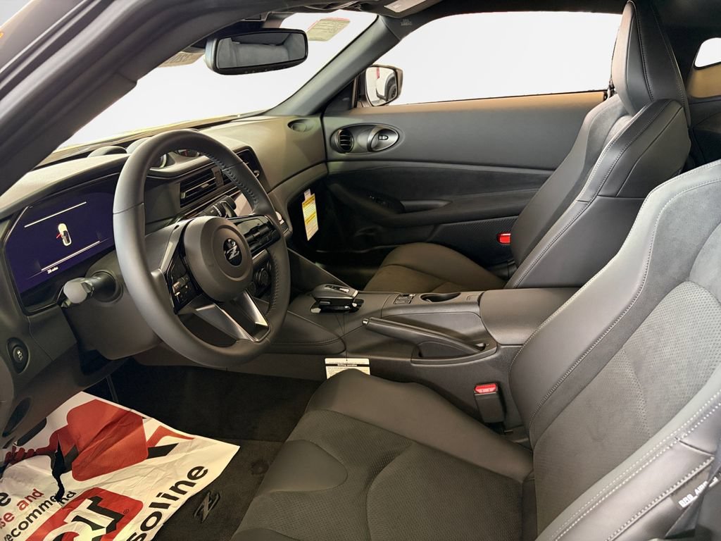 New 2026 Nissan Z Performance w/ Floor Mat Package RWD image 12
