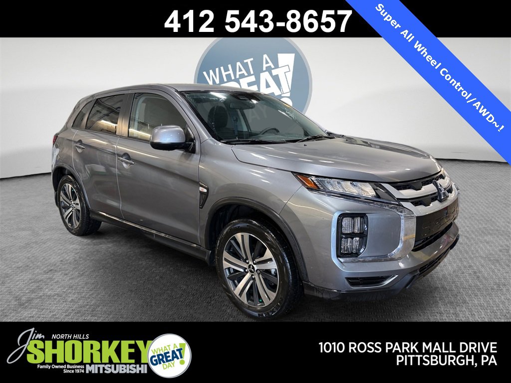 Used 2024 Mitsubishi Outlander Sport ES image 1