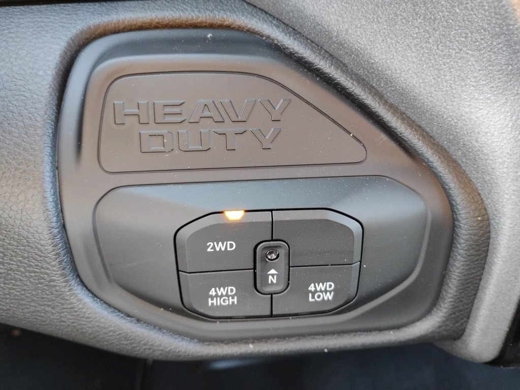 New 2026 RAM 2500 Tradesman image 36