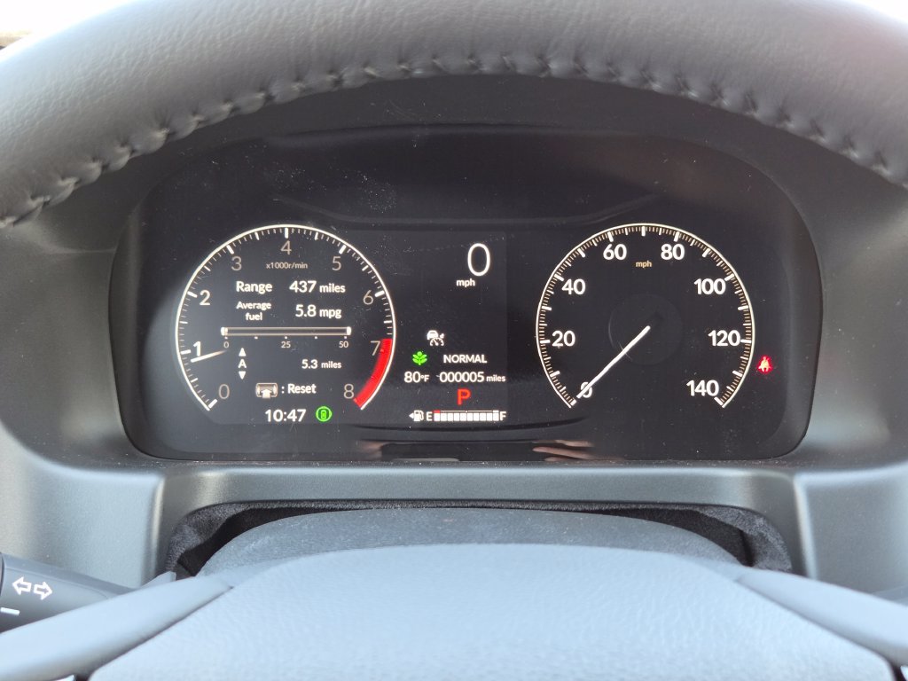 New 2027 Honda Odyssey Touring image 39