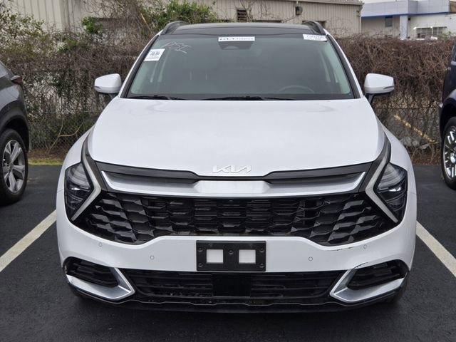 Used 2024 Kia Sportage SX image 11