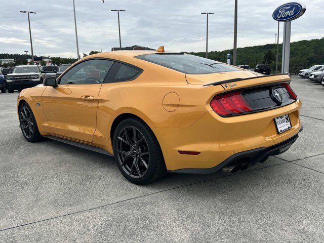 Used 2022 Ford Mustang Premium w/ 2.3L High Performance Package RWD image 5