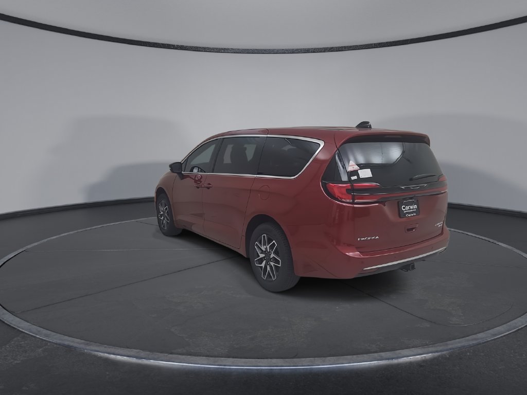 New 2027 Chrysler Pacifica Limited w/ Family Tech Group AWD/4WD image 11
