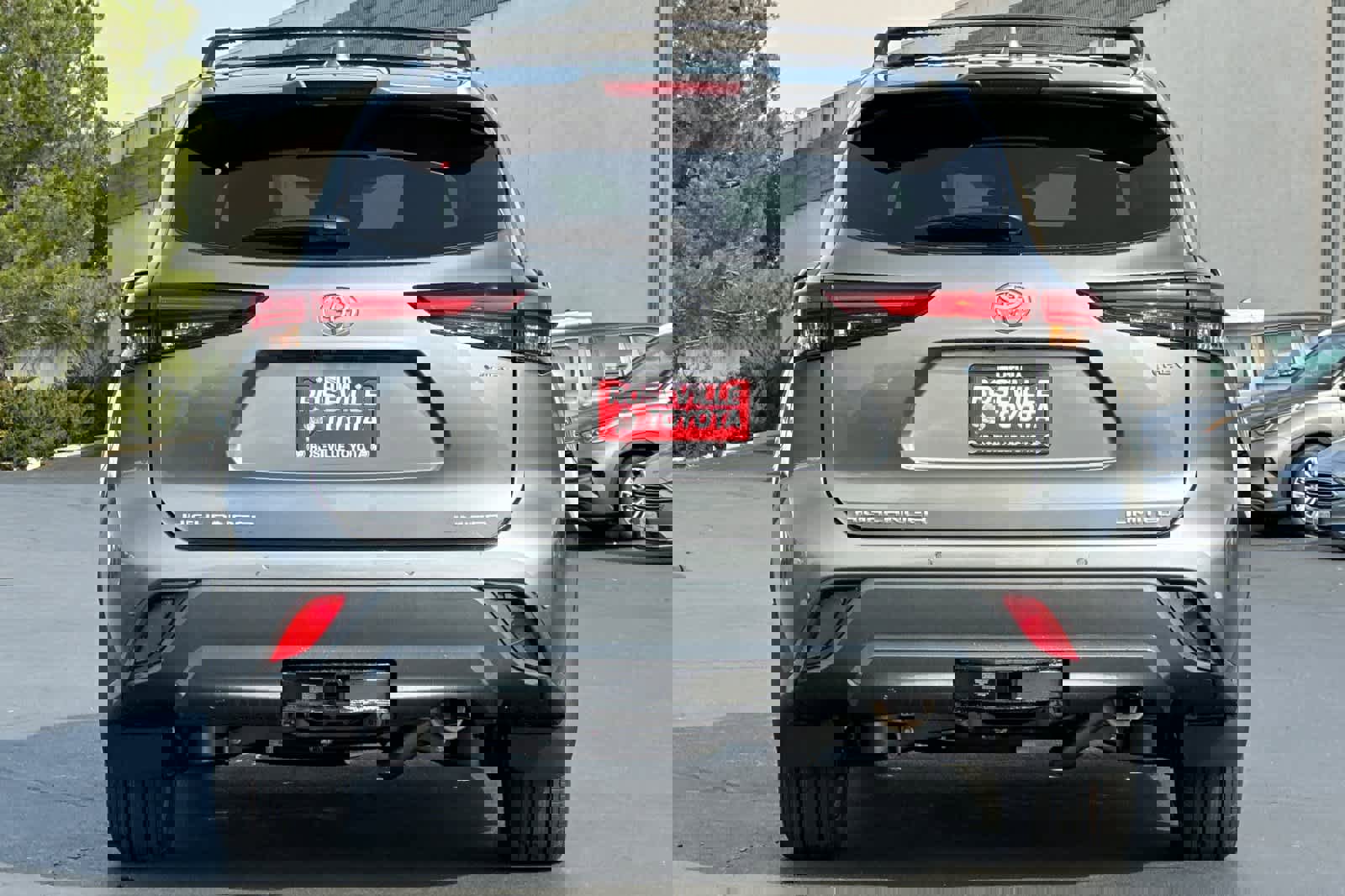 New 2026 Toyota Highlander Limited image 7