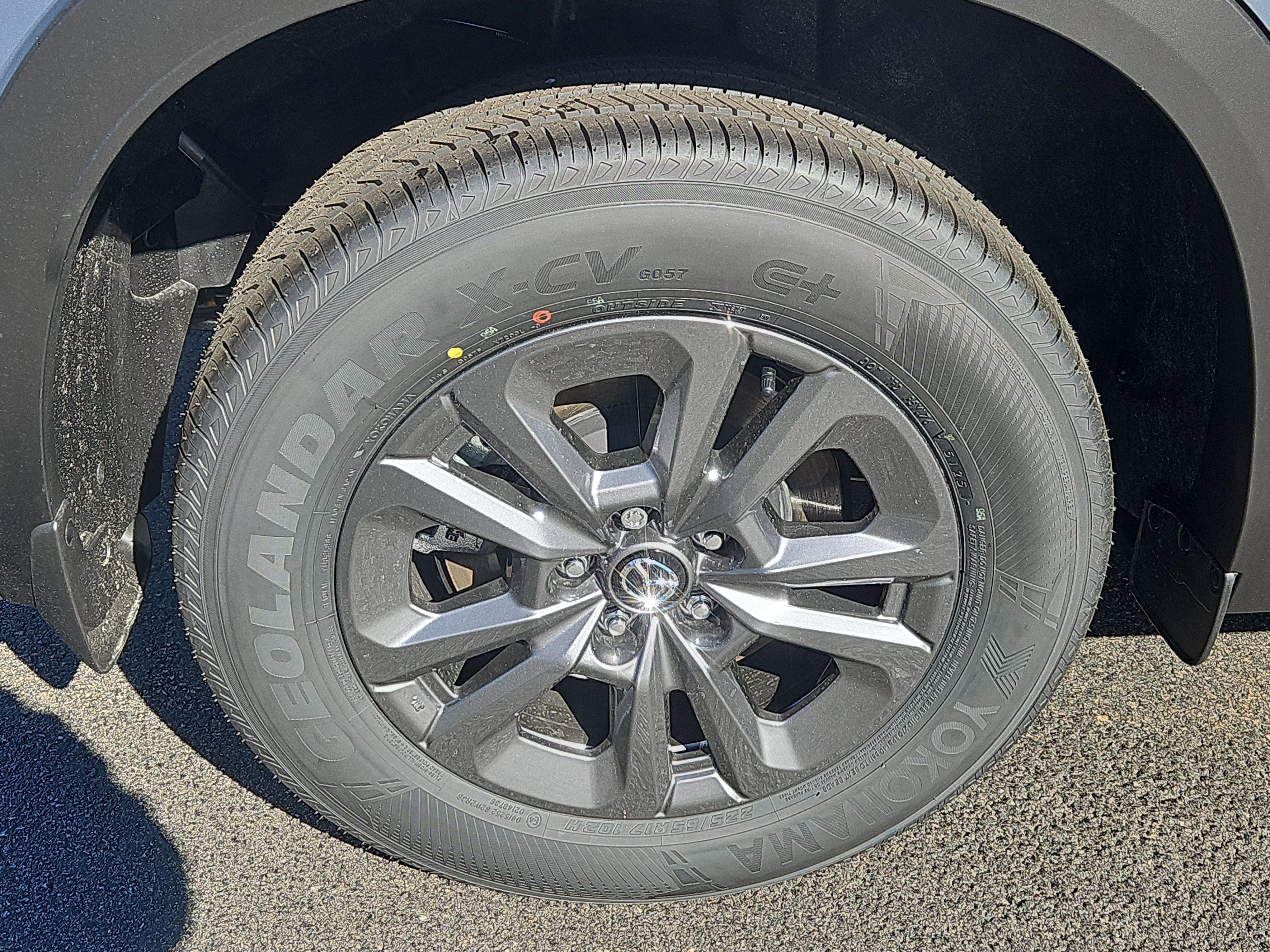 New 2026 MAZDA CX-5 Select AWD/4WD image 3