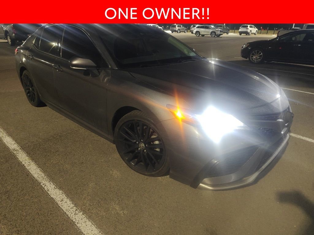 Used 2023 Toyota Camry XSE w/ Cold Weather Package image 3