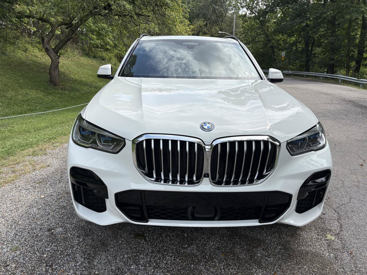Used 2023 BMW X5 xDrive45e w/ Executive Package AWD/4WD image 2