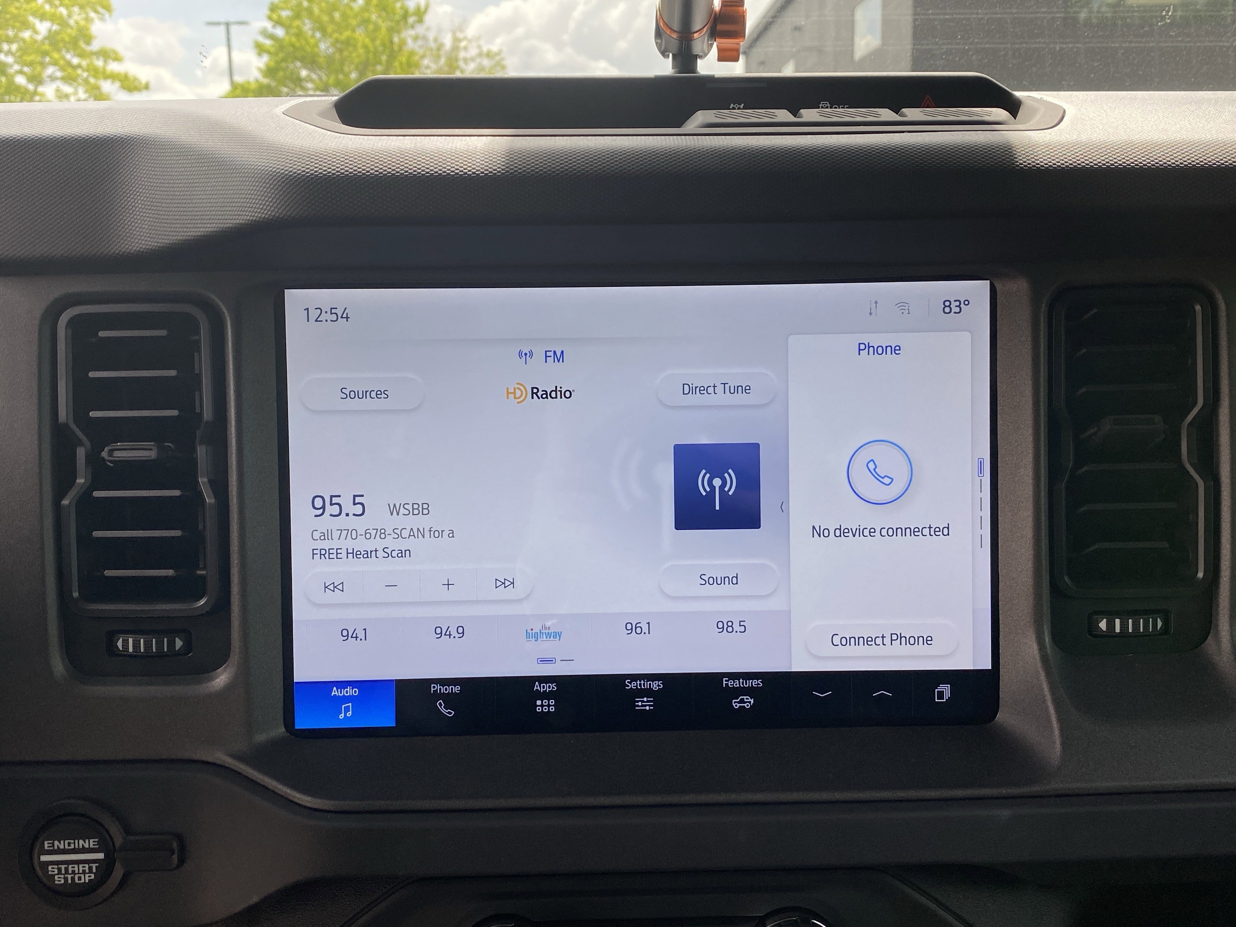 Used 2025 Ford Bronco 2-Door image 30