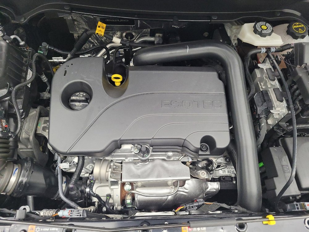 Used 2024 Chevrolet Equinox LS image 30