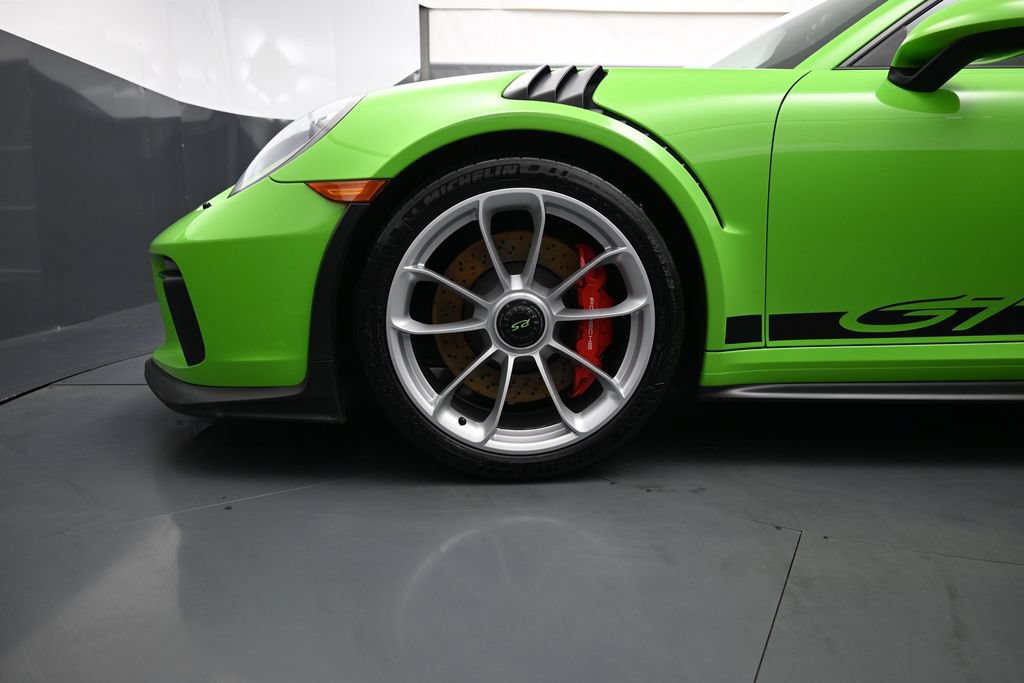 Used 2019 Porsche 911 GT3 RS RWD image 8