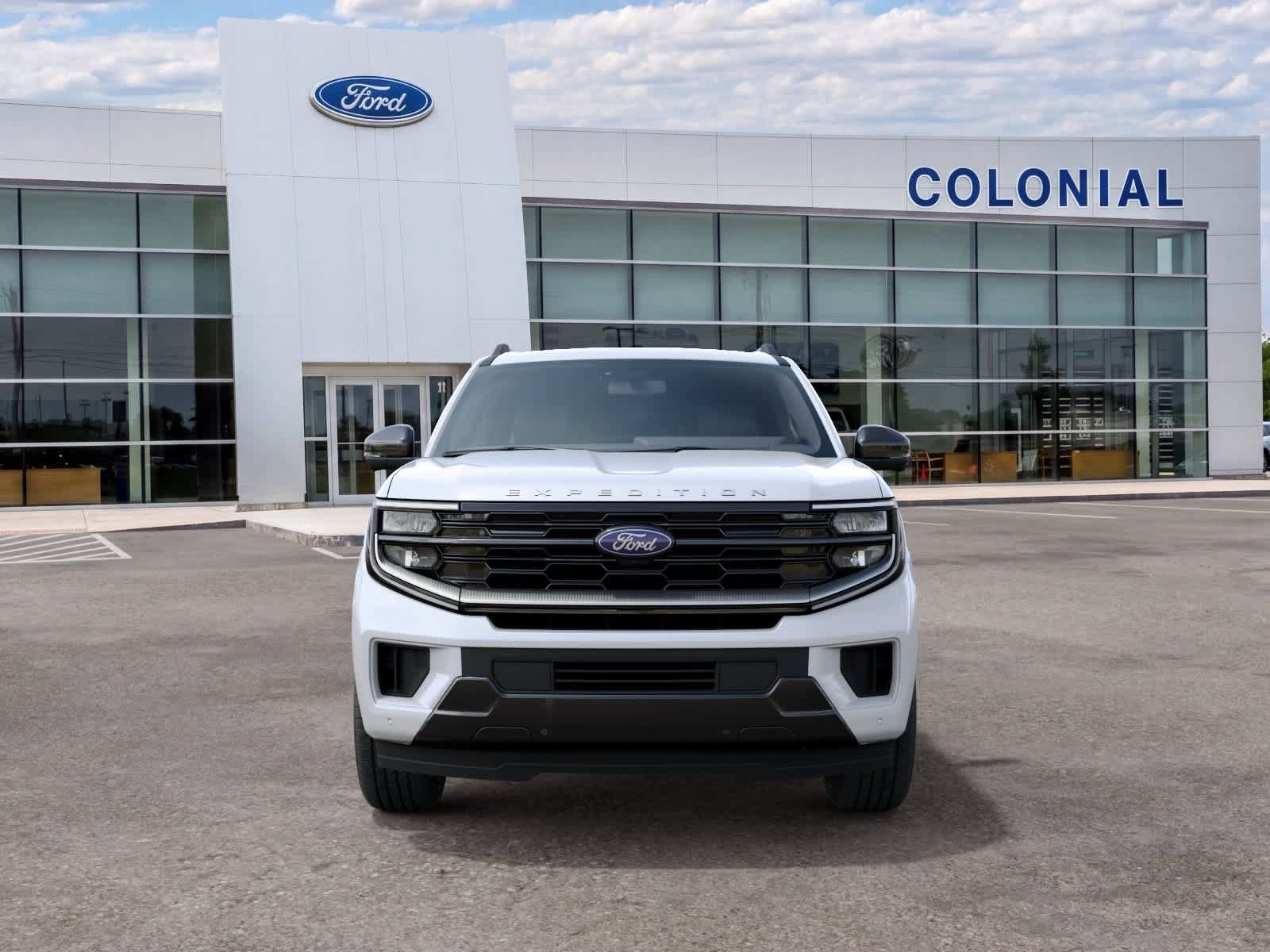 New 2027 Ford Expedition Max Platinum AWD/4WD image 3
