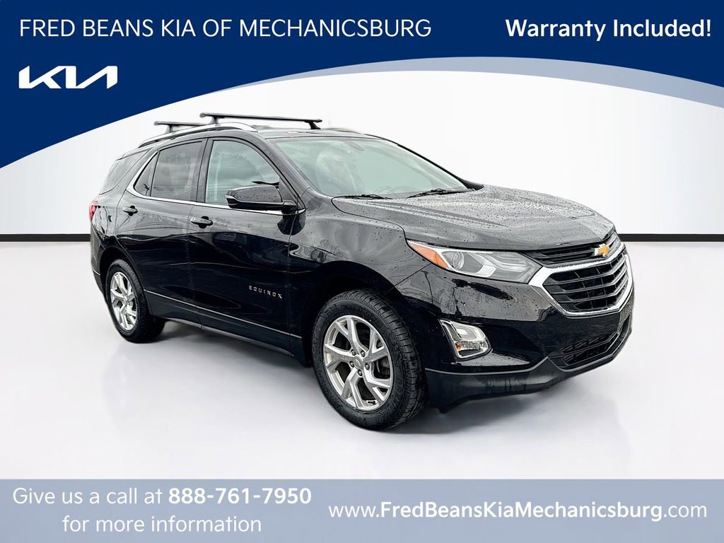 Used 2019 Chevrolet Equinox LT