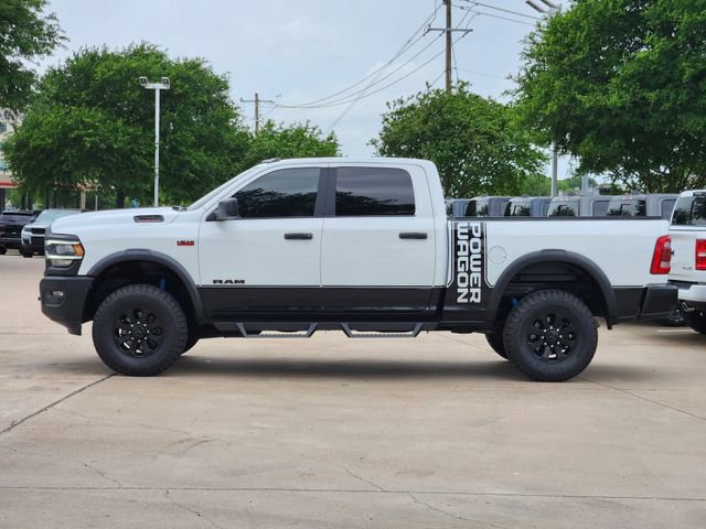 Certified 2021 RAM 2500 Power Wagon AWD/4WD image 4