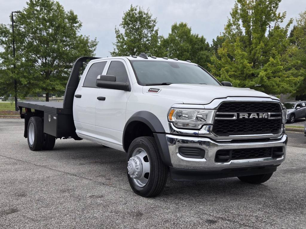 Used 2021 RAM 5500 Tradesman w/ Chrome Appearance Group AWD/4WD image 5