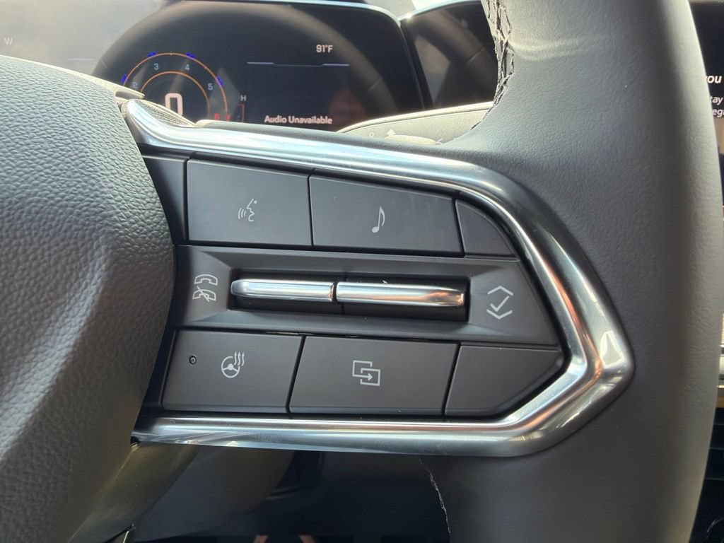 New 2026 Chevrolet Tahoe Premier AWD/4WD image 10
