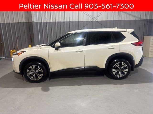 Certified 2023 Nissan Rogue SV FWD image 5