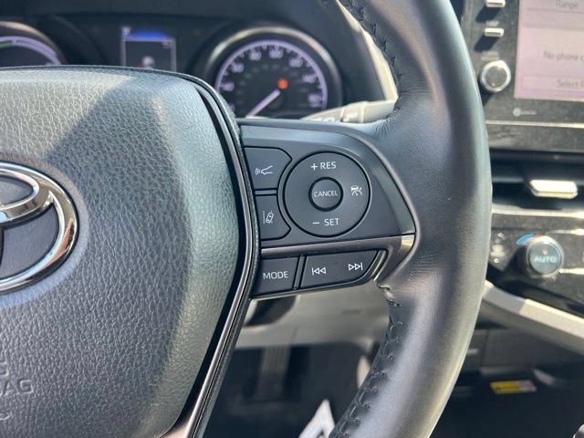 Used 2022 Toyota Camry SE w/ Audio Upgrade Package FWD image 15