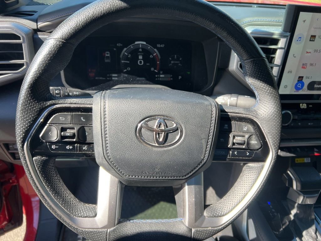 Used 2022 Toyota Tundra Platinum w/ Advanced Package image 23