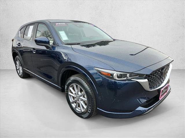 Used 2025 MAZDA CX-5 AWD 2.5 S w/ Select Package image 7