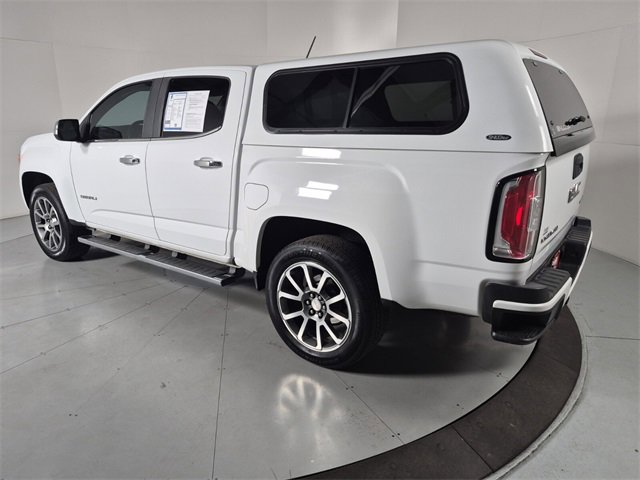 Used 2018 GMC Canyon Denali image 3