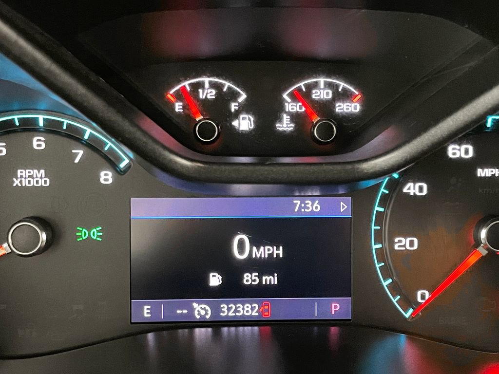 Certified 2022 Chevrolet Colorado ZR2 AWD/4WD image 28