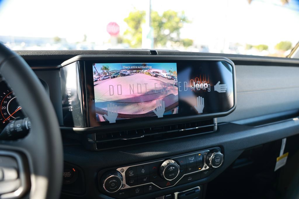 New 2026 Jeep Wrangler Sport S image 19